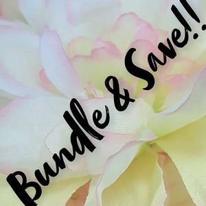 You bundle, I'll make you an offer